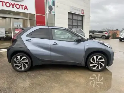 Photo 5 Toyota Aygo X  1.0 VVT-i 72ch Design MY24