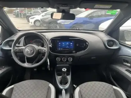 Photo 11 Toyota Aygo X  1.0 VVT-i 72ch Design MY24
