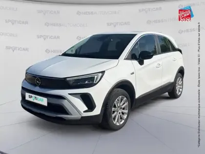 Photo Opel Crossland Elegance