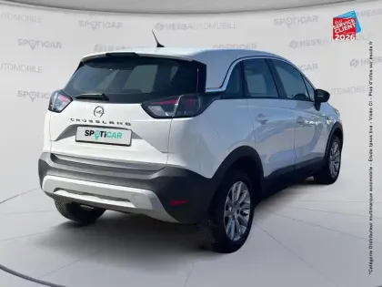 Photo 5 Opel Crossland  1.5 D 110ch Elegance