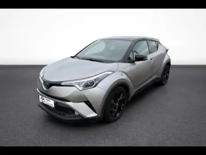 Photo Toyota C-hr Graphic