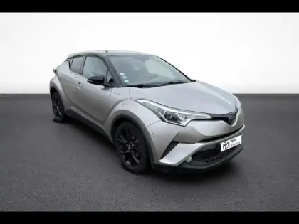 Photo 7 Toyota C-HR  122h Graphic 2WD E-CVT RC18