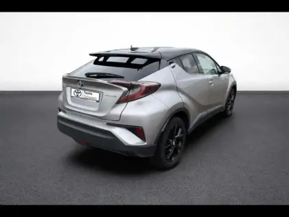 Photo 5 Toyota C-HR  122h Graphic 2WD E-CVT RC18