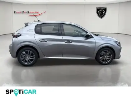 Photo 7 Peugeot 208  1.2 PureTech 100ch S&S Style 118g
