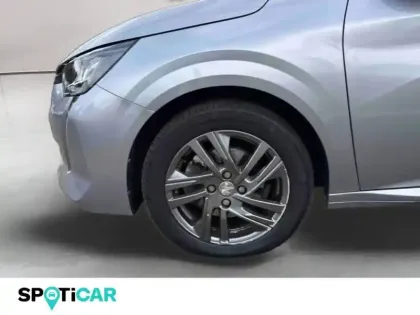 Photo 10 Peugeot 208  1.2 PureTech 100ch S&S Style 118g