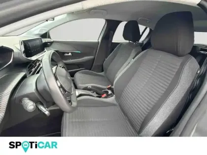 Photo 11 Peugeot 208  1.2 PureTech 100ch S&S Style 118g