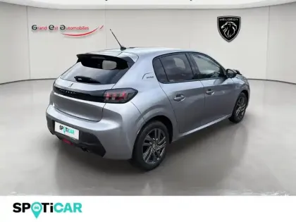 Photo 6 Peugeot 208  1.2 PureTech 100ch S&S Style 118g