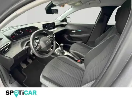 Photo 12 Peugeot 208  1.2 PureTech 100ch S&S Style 118g