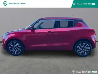 Photo 19 Suzuki Swift  1.2 Dualjet Hybrid 83ch Pack