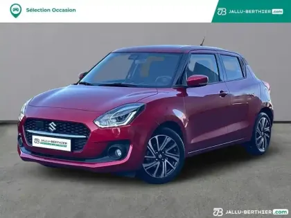 Photo Suzuki Swift Pack