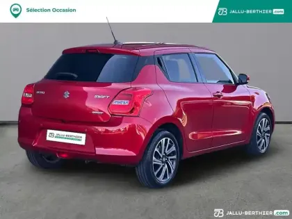 Photo 18 Suzuki Swift  1.2 Dualjet Hybrid 83ch Pack