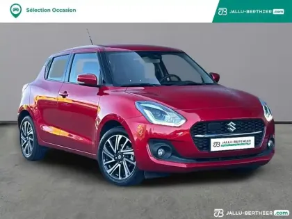Photo 16 Suzuki Swift  1.2 Dualjet Hybrid 83ch Pack