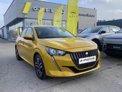 Photo Peugeot 208 Allure Pack