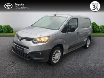 Photo Toyota Proace Business