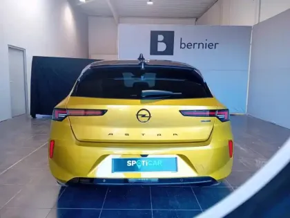 Photo 6 Opel Astra  1.6 Turbo 180ch Hybrid GS BVA8