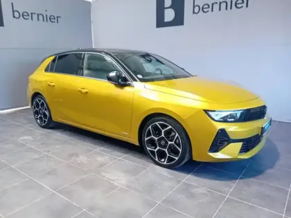 Photo Opel Astra Gs