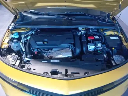 Photo 7 Opel Astra  1.6 Turbo 180ch Hybrid GS BVA8