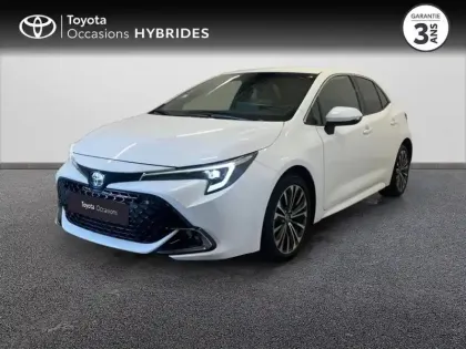 Photo Toyota Corolla Design