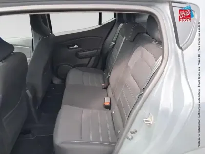 Photo 10 Dacia Sandero  1.0 TCe 90ch Expression