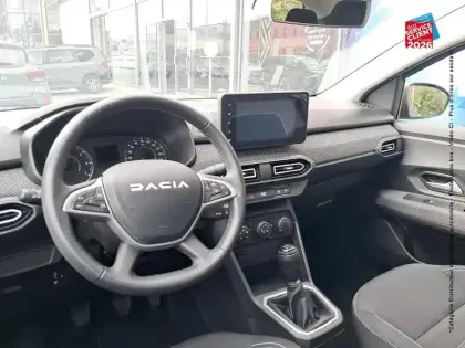Photo 14 Dacia Sandero  1.0 TCe 90ch Expression