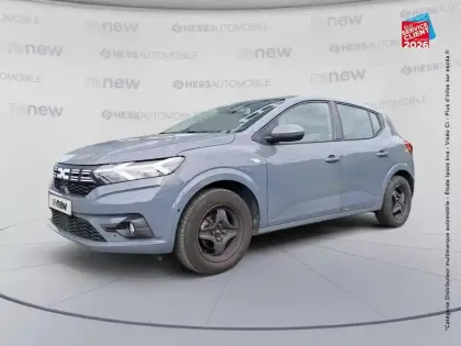 Photo Dacia Sandero Expression