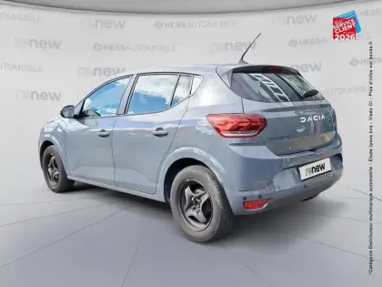 Photo 7 Dacia Sandero  1.0 TCe 90ch Expression