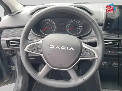 Photo 11 Dacia Sandero  1.0 TCe 90ch Expression