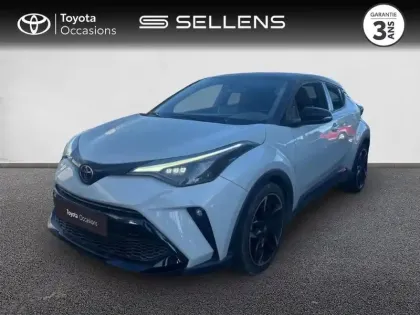 Photo Toyota C-hr Gr Sport