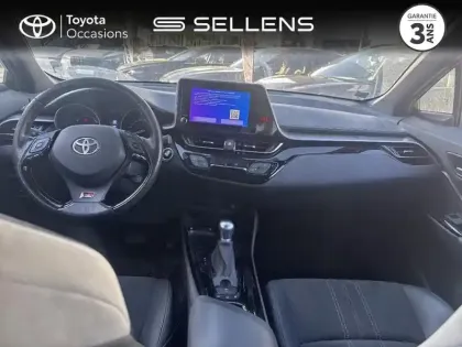 Photo 7 Toyota C-HR  2.0 Hybride 184ch GR Sport E-CVT