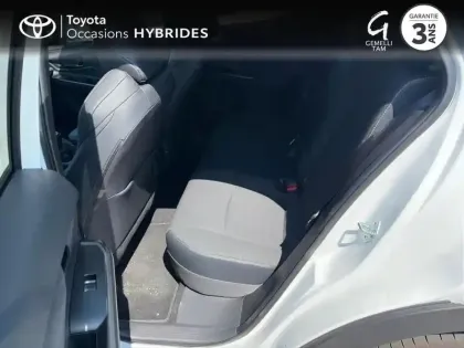 Photo 11 Toyota C-HR + 224ch 77kWh Design Grande Autonomie
