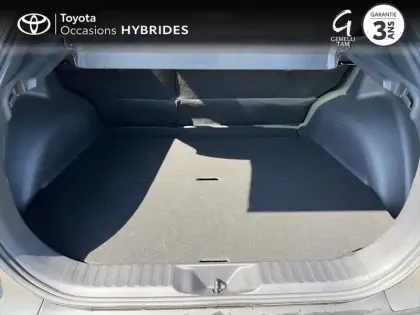 Photo 9 Toyota C-HR + 224ch 77kWh Design Grande Autonomie