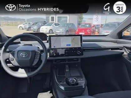 Photo 7 Toyota C-HR + 224ch 77kWh Design Grande Autonomie