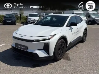 Photo Toyota C-hr Design