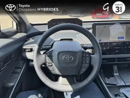 Photo 8 Toyota C-HR + 224ch 77kWh Design Grande Autonomie