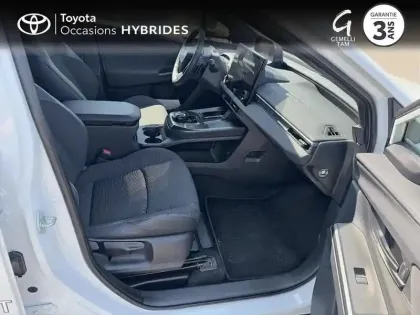 Photo 5 Toyota C-HR + 224ch 77kWh Design Grande Autonomie