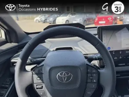 Photo 12 Toyota C-HR + 224ch 77kWh Design Grande Autonomie