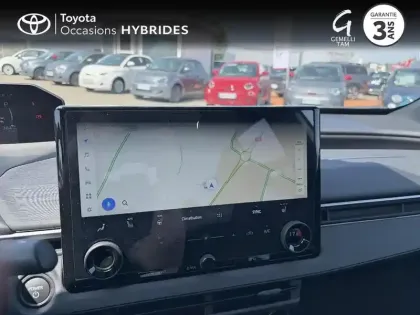 Photo 14 Toyota C-HR + 224ch 77kWh Design Grande Autonomie
