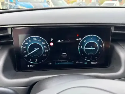 Photo 9 Hyundai Tucson  1.6 CRDI 136ch Hybrid 48V N Line Executive DCT7