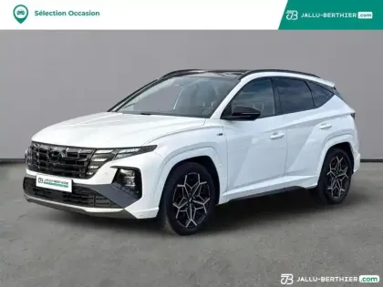 Photo Hyundai Tucson N Line Executive