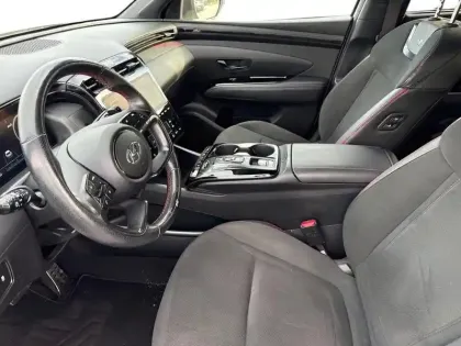 Photo 6 Hyundai Tucson  1.6 CRDI 136ch Hybrid 48V N Line Executive DCT7