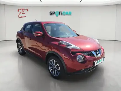 Photo 8 Nissan Juke  1.6L 117ch N-Connecta Xtronic