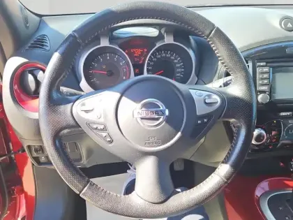 Photo 12 Nissan Juke  1.6L 117ch N-Connecta Xtronic