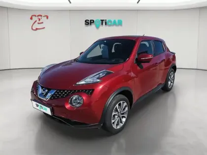 Photo Nissan Juke N-connecta