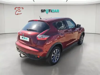 Photo 6 Nissan Juke  1.6L 117ch N-Connecta Xtronic