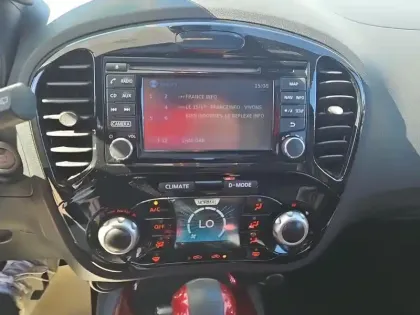 Photo 14 Nissan Juke  1.6L 117ch N-Connecta Xtronic