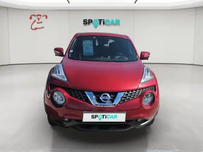 Photo 9 Nissan Juke  1.6L 117ch N-Connecta Xtronic
