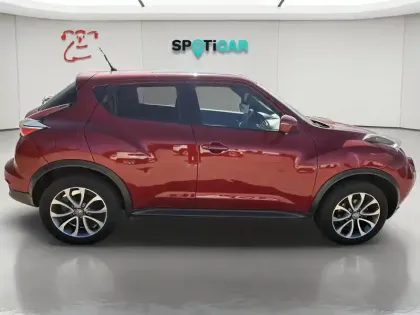 Photo 7 Nissan Juke  1.6L 117ch N-Connecta Xtronic