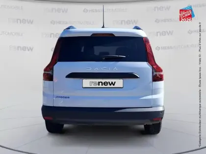 Photo 6 Dacia Jogger  1.0 ECO-G 100ch Expression 5 places