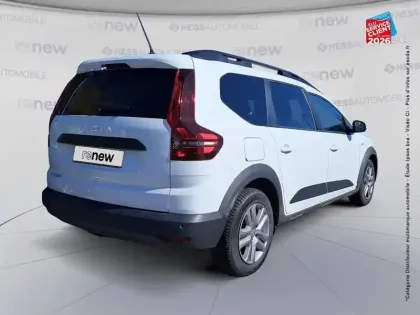 Photo 5 Dacia Jogger  1.0 ECO-G 100ch Expression 5 places