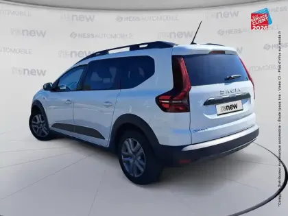 Photo 7 Dacia Jogger  1.0 ECO-G 100ch Expression 5 places